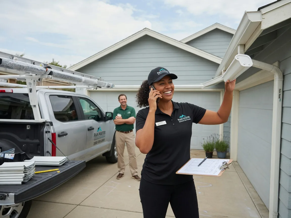 Gutter Installation Matfield Green, KS FAQs